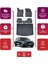Kuga 2025 Model Bagaj Havuzu+4d Araca Özel Havuzlu Paspas Takımıı Maxii 1