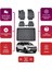 Opel Crossland 2021 Model Üst Bagaj Havuzu+4d Araca Özel Havuzlu Paspas Takımıı Maxii 1