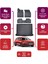 Focus Hatchback 2012 Model Bagaj Havuzu+4d Araca Özel Havuzlu Paspas Takımıı Maxii 1