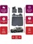Volvo XC40 2023 Model Bagaj Havuzu+4d Araca Özel Havuzlu Paspas Takımıı Maxii 1
