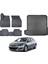 Opel Astra J Sedan 1,4 2022 Model 3D Bagaj Havuzu+3d Araca Özel Paspas Takımı Luxury Serisi 1