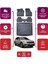 Volkswagen Tiguan All Space 2022 Model Bagaj Havuzu+4d Araca Özel Havuzlu Paspas Takımıı Maxii 1