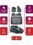 Fiat Fiorino 2013 Model Bagaj Havuzu+4d Araca Özel Havuzlu Paspas Takımıı Maxii 1