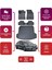 Renault Megane 4 2016 Model Çift Kulak Bagaj Havuzu+4d Araca Özel Havuzlu Paspas Takımıı Maxii 1