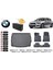 Bmw 1 Serisi F20 2016 Model Bagaj Havuzu+Paspas Seti Profesyonel Serisi Hediyeli 1