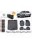 Peugeot 301 2013 Model Bagaj Havuzu+Paspas Seti Profesyonel Serisi Hediyeli 1