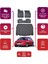 Opel Astra J Hatchback 2011 Model Bagaj Havuzu+4d Araca Özel Havuzlu Paspas Takımıı Maxii 1