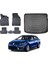 Renault Megane 3 Sporttourer 2012 Model Bagaj Havuzu Paspas Takımı Maxi Eva Serisi 1
