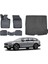 Volvo V90 2025 Model Bagaj Havuzu Paspas Takımı Maxi Eva Serisi 1