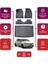 Renault Clio 4 2018 Model Bagaj Havuzu+4d Araca Özel Havuzlu Paspas Takımıı Maxii 1