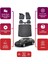 Skoda Super B 2009 Model Bagaj Havuzu+4d Araca Özel Havuzlu Paspas Takımıı Maxii 1