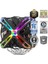 CNPS20X Tunıng Efektlı 14CM Rgb Hava Soğutmalı Işlemci Fanı 300W 1