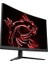 Msı 31.5" Va G32C4 E2 1ms 170HZ Hdmı-Dp Kavıslı Gamıng Monitör 1920X1080 1