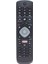 Kl Phılıps RM-L1285 Netflıx Tuşlu Lcd-Led Tv Kumanda 1