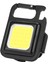 PM-21489 Cob Ledli 3 Fonksiyonlu Anahtarlık Şarjlı Lamba 1