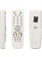 Kt Vestel-Seg-Regal 3040 Mini Kalıp Tv Kumanda (40137=8649) 1
