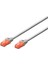 DK-1617-005 U-Utp Cat6 0,50 Metre Awg 26-7 Cu Lszh Gri Renk Patch Kablo 1