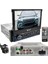 RD-6100 7 Indash Bluetoothlu Multimedya Oto Teyp 4X50 Watt 1