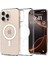 iPhone 16 Pro Max Kılıf Liquid Crystal Magfit Magsafe Özellikli Crystal Clear - ACS08387 1