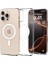 iPhone 16 Pro Max Kılıf Liquid Crystal Magfit Magsafe Özellikli Crystal Clear - ACS08387 3