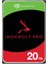 Ironwolf Pro 20TB 7200RPM 256MB Sata3 6gbit/sn ST20000NT001 Nas HDD 1