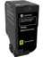 74C5SY0 7.000 Sayfa Yellow Sarı Toner CS720-725 CX725 1