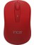 Inca Kırmızı IWM-331RK Silent Wireless Mouse Sessiz Kırmızı 1
