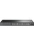 Omada Tp-Link TL-SL2428P 24 Port 10-100 Poe+ Switch 4 Port Sfp Çelik Kasa Rack Mount 1