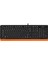 A4 Tech FK10 Tr USB Multimedya Turuncu Q Klavye 1