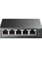 Tp-Lınk 5port TL-SG1005LP Gigabit 4port Poe 47.5W Yönetilemez Switch 1