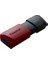 Kıngston DTXM/128GB Dt Exodiam 128GB USB 3.2 Siyah USB Bellek 1