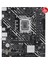 Prıme H610M-K Ddr5 1700P 5600 HDMI VGA M2 Gbit Pcıe 4.0 Matx (96GB) 1
