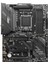 Msı Mag X670E Tomahawk Wıfı Am5 Ddr5 6600(OC) M.2 2.5g Lan HDMI Dp Wifi 6e Atx 1
