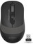 A4-Tech FG10 2000 Dpı Kablosuz Gri Mouse 1