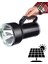 Gt LED Taşınabilir Güneş Solar Ledli Fener WT-415 1