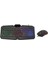 SLK-4844B Multimedya Gaming Klavye Mouse Set 1