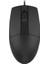 A4 Tech OP-330 1200 Dpı USB Optik Siyah Kablolu Mouse 1