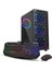 GM-1075 İ5-750 8gb 256GB SSD 4gbvga Dos Masaüstü Pc 1