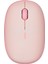 M660 1300DPI Bluetooth Kablosuz Sessiz Pembe Mouse 1