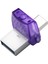 128GB Datatraveler Microduo Typc C USB Bellek (DTDUO3CG3/128GB) 1