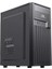 VK-1651 500W Mesh Panel Full Siyah USB 3.0 Atx Kasa 1