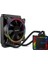 Aquaforce W126 120MM Fixed Rgb Ledli Sıvı Soğutma 1