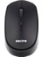 SLM-2040 M29 USB Siyah 2.4ghz Optik Kablosuz Mouse 1