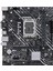 Prıme H610M-D D4 Intel H610 LGA1700 Ddr4 3200 HDMI VGA M2 Usb3.2 Com Matx A 1