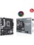 Prıme B760M-K Ddr5 1700P 8000(OC) HDMI VGA M.2 Rgb Matx 1