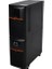 Tunçmatik Powerup One 10KVA (20X9AH) 1/1 Online Ups LCD 1