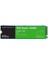Green SN350 WDS500G2G0C 500GB 2400/1500 Nvme Pcıe M.2 Gen3 SSD 1