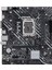 Prıme H610M-K D4 3200MHZ(OC) M.2 1700P Matx 1