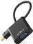 HDMI To VGA Dijital - Analog Monitör Çevirici Dönüştürücü (Dk-Hd-Ahdmıxvga4 1