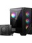 Msı Mag Forge 120A B65 Temperli Cam 6 X120MM Auto Rgb Fan 650W Bronz Atx Gaming 1